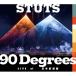 STUTS / ~90 Degrees~ LIVE at Япония будо павильон (Blu-ray) (BLU-RAY DISC)