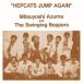.. свет хорошо &amp; Swinging Boppers / Hepcats Jump Again записано в Японии (CD)