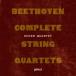 Beethoven беж to-ven/ Complete String Quartets : Dover Quartet (8CD) зарубежная запись (CD)