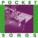 ˥Х(ԥ졼) / Pocket Songs (Vinyl  &  Poster)  LP