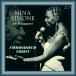 Nina Simone колено нет mon/ At Newport / Forbidden Fruit (Solid Turquiose)(180g) (LP)