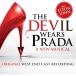 Elton John / The Devil Wears Prada Original West End Cast / Devil Wears Prada ( красный *vainaru specification / 180 грамм масса запись запись 