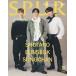 SPUR ( spur ) 2025 год 12 месяц номер shou Taro *un sok *son коричневый n(RIIZE) обложка версия / Spur редактирование часть ( журнал )