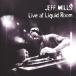 Jeff Mills Джеф Mill z/ Live at Liquid Room зарубежная запись (CD)