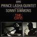 Prince Lasha / Sonny Simmons / The Cry! записано в Японии (CD)