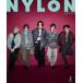 NYLON JAPAN ( нейлон Japan ) 2026 год 2 месяц номер [ обложка :KEY TO LIT|guys обложка :TORA PROJECT TRAINEES] / NYLON JAPAN редактирование часть (.
