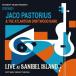 Jaco Pastorius &amp; The Atlantean Driftwood Band / Live At Sanibel Island 1982 зарубежная запись (CD)