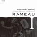 Rameaulamo-/klavu солнечный искривление полное собрание сочинений no. 1 концентрация .. один .(2CD) записано в Японии (CD)