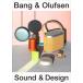  Bang &amp; Olfsen. звук . дизайн / Bang &amp; Olfsen Japan (книга@)