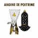 Angine de Poitrine / первый сборник ( с лентой / зарубежная запись внутренняя спецификация / аналог запись ) (LP)