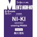 MEN'S NON*NO ( мужской non no) 2026 год 9 месяц номер [ обложка :NI-KI (ENHYPEN)] / MEN'S NON*NO редактирование часть ( журнал )