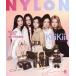 NYLON JAPAN ( нейлон Japan ) 2026 год 9 месяц номер [W обложка :KiiiKiii] / NYLON JAPAN редактирование часть ( журнал )