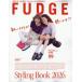 FUDGE (faji) 2026 год 9 месяц номер / FUDGE редактирование часть ( журнал )