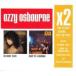 Ozzy Osbourne ܡ / X2:  No More Tears  /  Diary Of A Madman ͢ CD