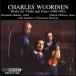 ウォーリネン、チャールズ（1938-2020） / ヴァイオリンとピアノのための作品集　ベンジャミン・ハドソン、ギ