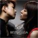 BoA ボア / BEST & USA  〔CD〕