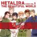  Hetalia Axis powers / DJCD[ потертый laThe Beautiful World]Vol.1 записано в Японии (CD)