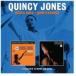 Quincy Jonesk in si- Jones / Bossa Nova / Quientessence зарубежная запись (CD)