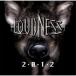 LOUDNESS �饦�ɥͥ� / 2��0��1��2  ��SHM-CD��