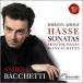 Hasse - se/ sonata сборник baketi зарубежная запись (CD)