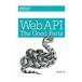 Web API: The Good Parts / вода .. Akira (книга@)