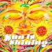 Kagura Sunshine / Sun Is Shining feat.Steph Pockets &amp; Scratches by dj kou (CD)