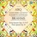 Brahms ֥顼ॹ / ڻͽն裱֡裲֡裳֡ԥθ޽նʡХ󡦥٥륯ͽġ쥪