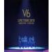 V6 / LIVE TOUR 2015 -SINCE 1995〜FOREVER- 【通常盤Blu-ray】  〔BLU-RAY DISC〕
