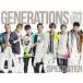 GENERATIONS from EXILE TRIBE / SPEEDSTER (+3DVD+スマプラミュージック+スマプラムービー)【初回生産限定盤】  〔CD〕