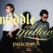 paris match ѥꥹޥå / middle  &  mellow of paris match  CD