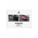 PORSCHE PRIDE &amp; PROGRESS. love graph .ti/ чёрный . изначальный .(книга@)