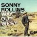 Sonny Rollins Sony ro Lynn z/ Way Out West + 3 записано в Японии (SHM-CD)