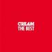 CREAM / CREAM THE BEST (CD)