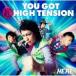 HERE / YOU GOT супер HIGH TENSION (CD)