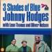 Johnny Hodges / Leon Thomas / Oliver Nelson / 3 Shades Of Blue записано в Японии (CD)