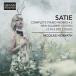 Satie ƥ / ԥζ 2١ǡ˥饹ۥ ͢ CD