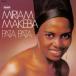 Miriam Makeba Miriam makeba/ Pata Pata < бумага жакет > записано в Японии (CD)