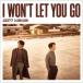 GOT7 / I WON'T LET YOU GO ڽD 㥸˥  &  楮 ˥åס (+DVD)  CD