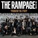 THE RAMPAGE from EXILE TRIBE / THROW YA FIST (+DVD)  CD Maxi