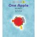 One Apple りんごがひとつ 英語版 いわさき名作えほん CD付 / ふくだすぐる  〔絵本〕