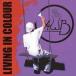 Average White Bandabere-ji белый частота / Living In Colour+1 записано в Японии (CD)