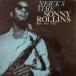 [HMV Shibuya ]SONNY ROLLINS/NEWK'S TIME(BLP4001)