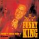 ڿ/ɡYuji Nakamura (Feat. Funky King)/Funky King Part 1 / Go Go King2022 RSD ס(7)(CRK1027)