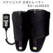  Panasonic Panasoni knee sweatshirt EU-JLM52S-K black knees for knee supporter training fitness equipment knees for supporter 