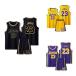  детский баскетбол джерси NBA Los Angeles Ray The Cars Revlon?je-mz. номер 23 детский b тренировка спорт футболка 