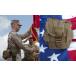  вооруженные силы США оригинал USMC can чай n сумка / багажник yutili tipo -chi56x
