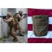  вооруженные силы США оригинал USMC самосвал сумка койот Brown 81x страйкбол уличный милитари 
