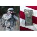  вооруженные силы США оригинал ACU двойной подсумок для магазинов MOLLE M4 M16 132x