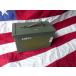  вооруженные силы США сброшенный товар . лекарство коробка AMMO BOX ящик для инструментов и т.п. M Anne mo жестяная банка 150x