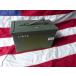  вооруженные силы США сброшенный товар . лекарство коробка AMMO BOX ящик для инструментов и т.п. M Anne mo жестяная банка 151x